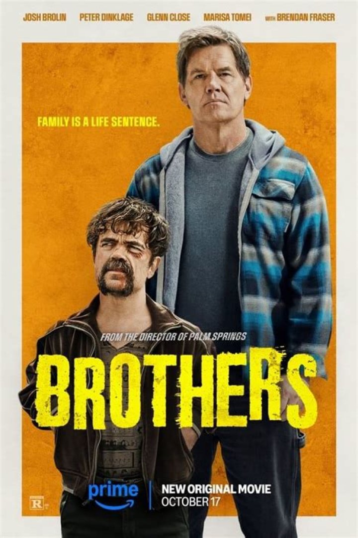 Who are his two brothers?