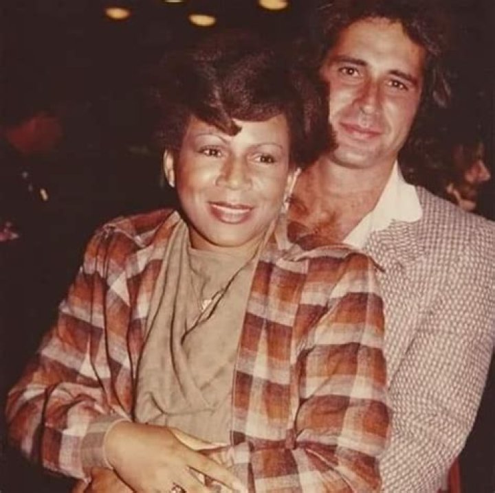 Who is Minnie Riperton husband Richard Rudolph?