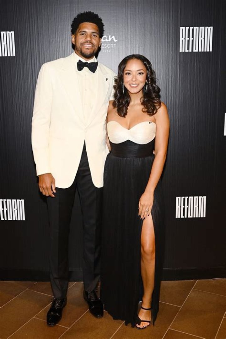 Who Is The NBA Star Married To? |