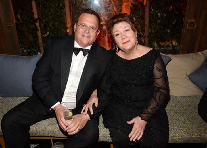 William Boals, Margo Martindale's husband