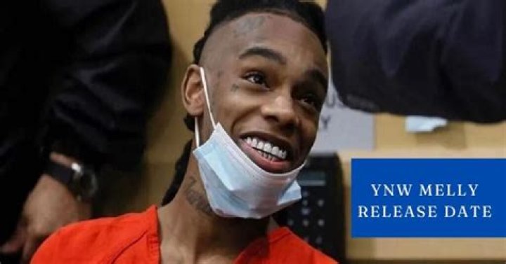 YNW Melly's Potential Release Date: A 2024 Outlook