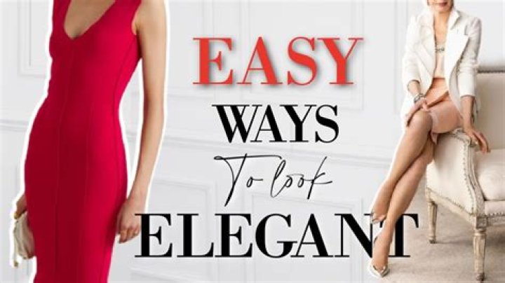 Your Guide To Effortless And Stunning Styles